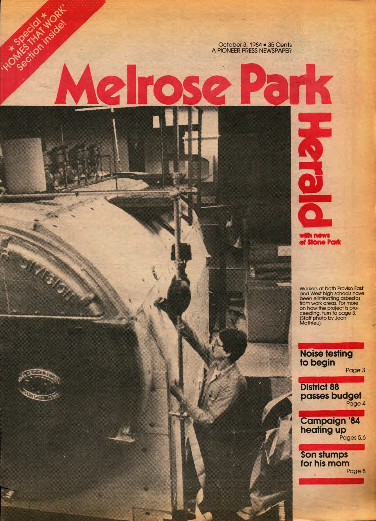The Herald – 19841003