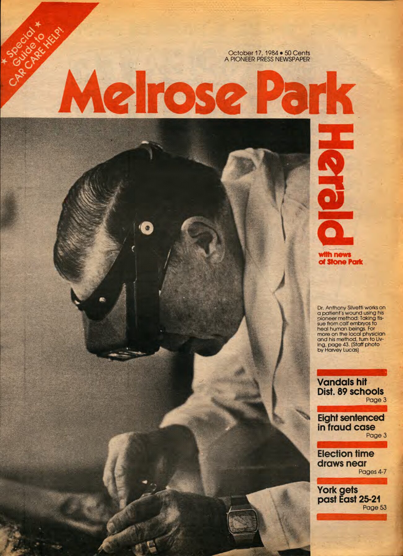 The Herald – 19841017