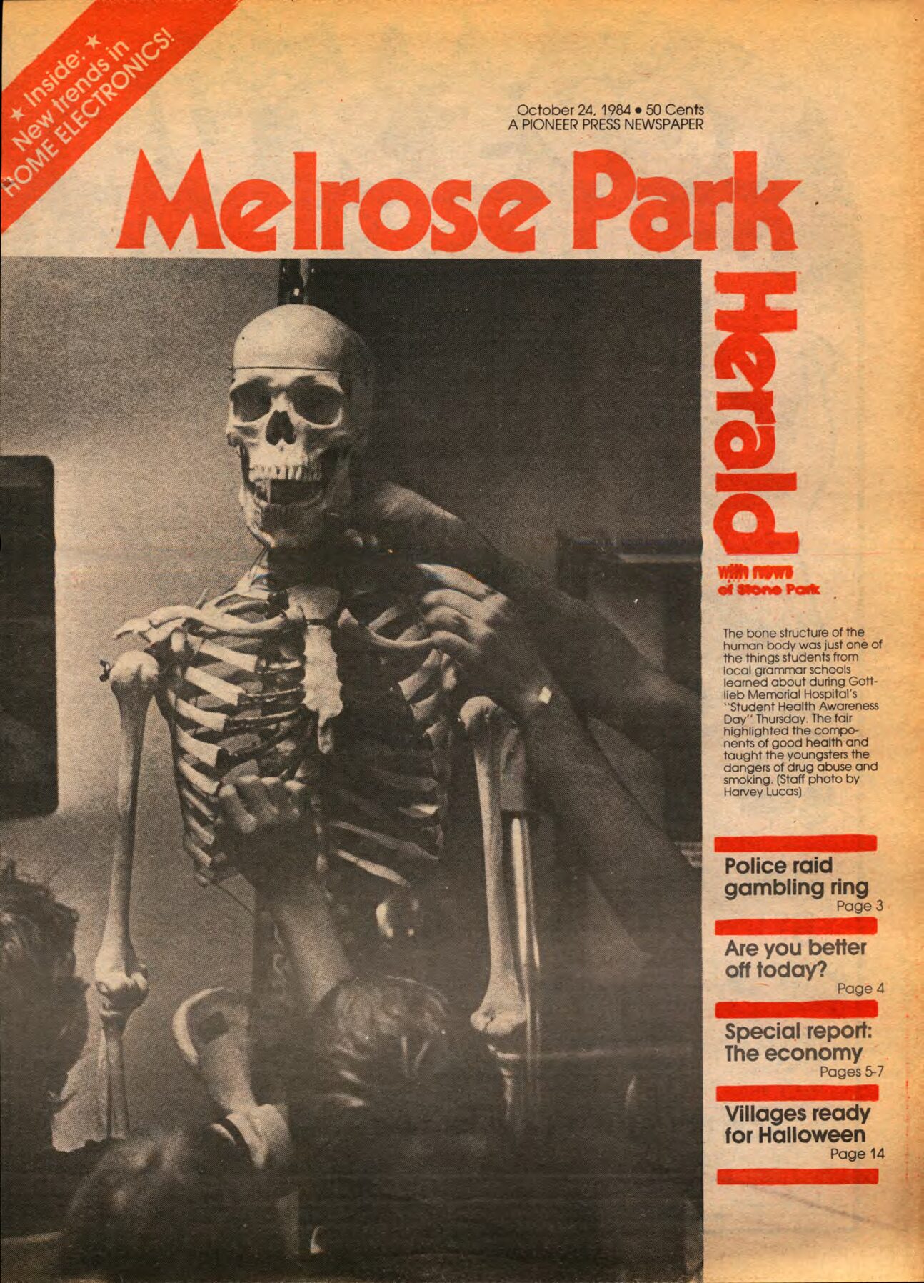 The Herald – 19841024