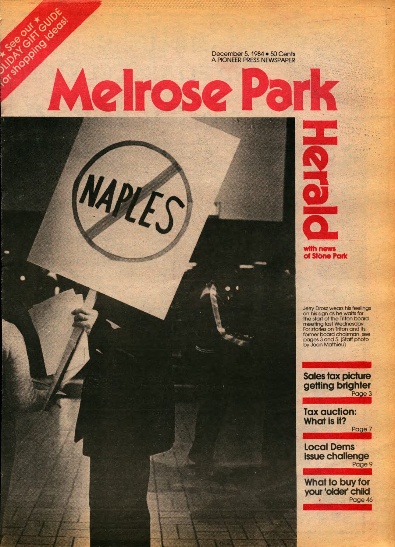The Herald – 19841205