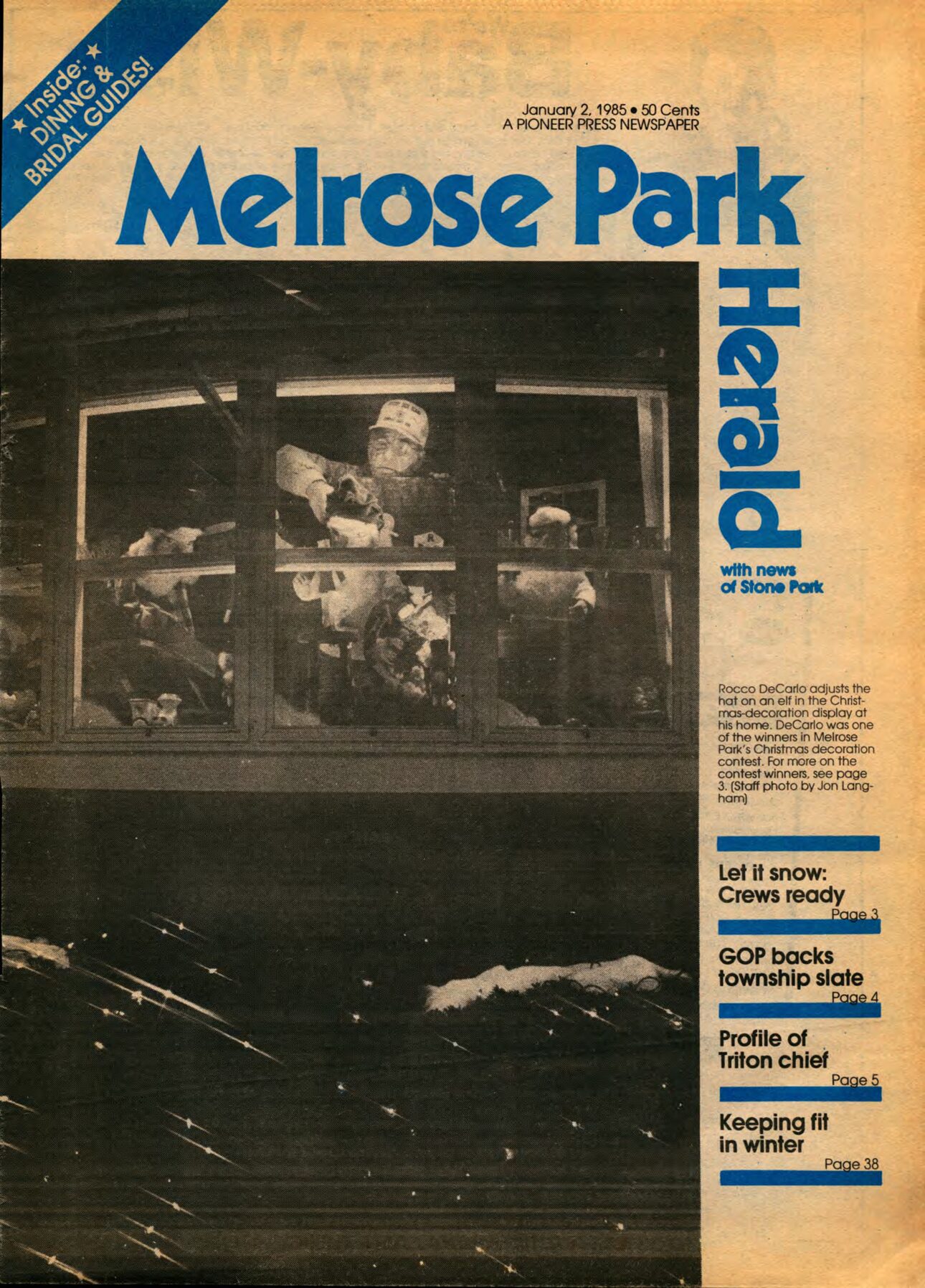 The Herald – 19850102