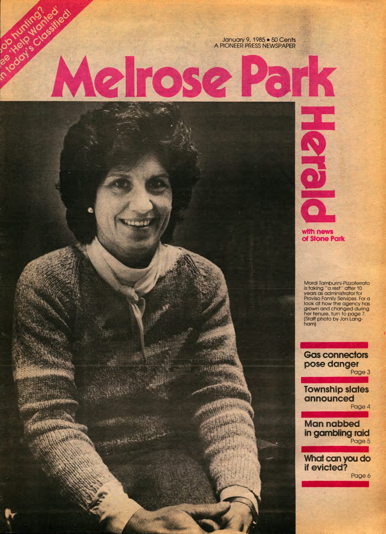 The Herald – 19850109