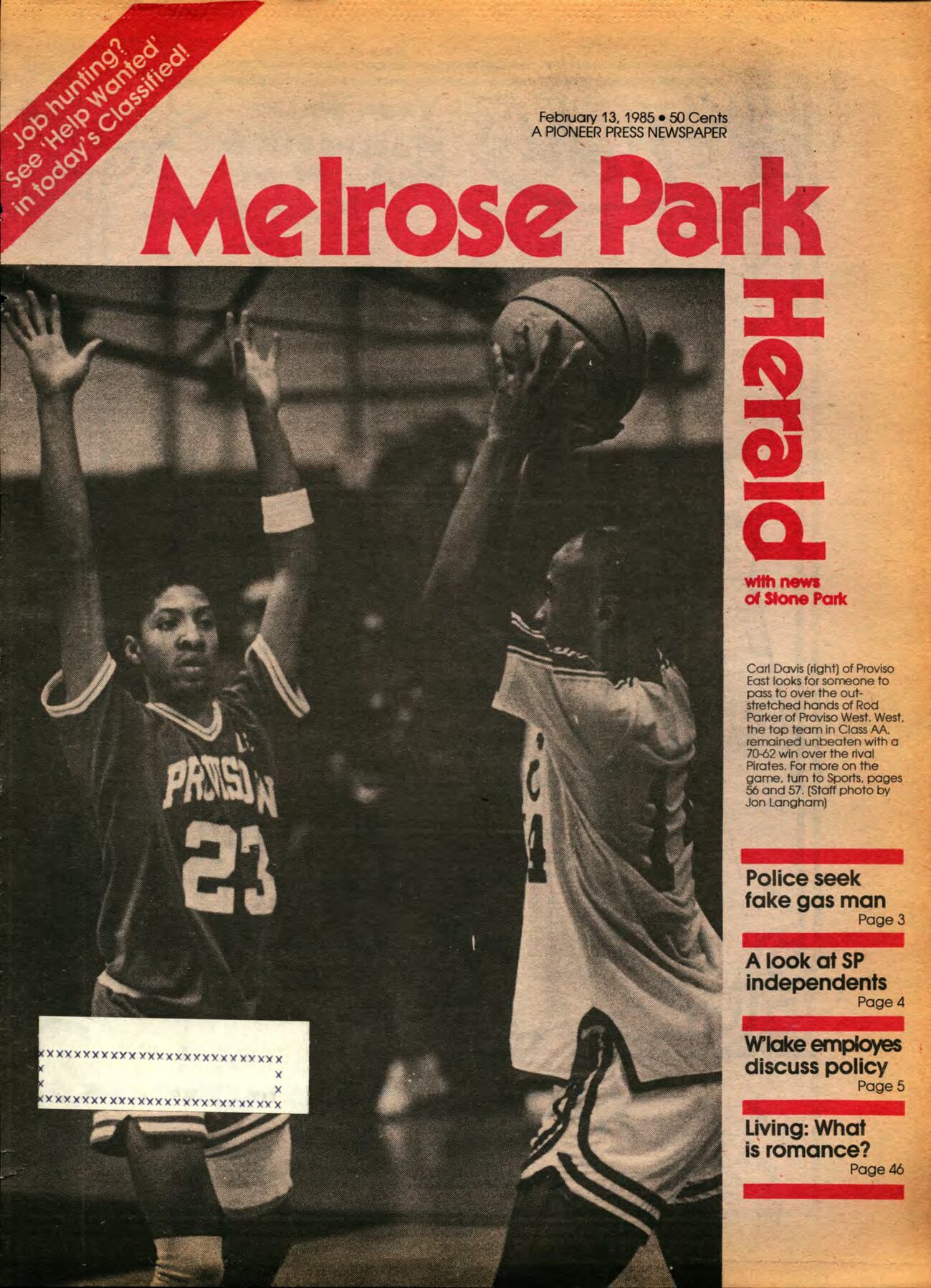 The Herald – 19850213