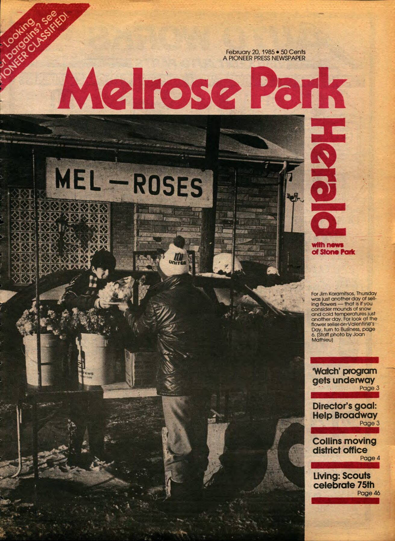 The Herald – 19850220