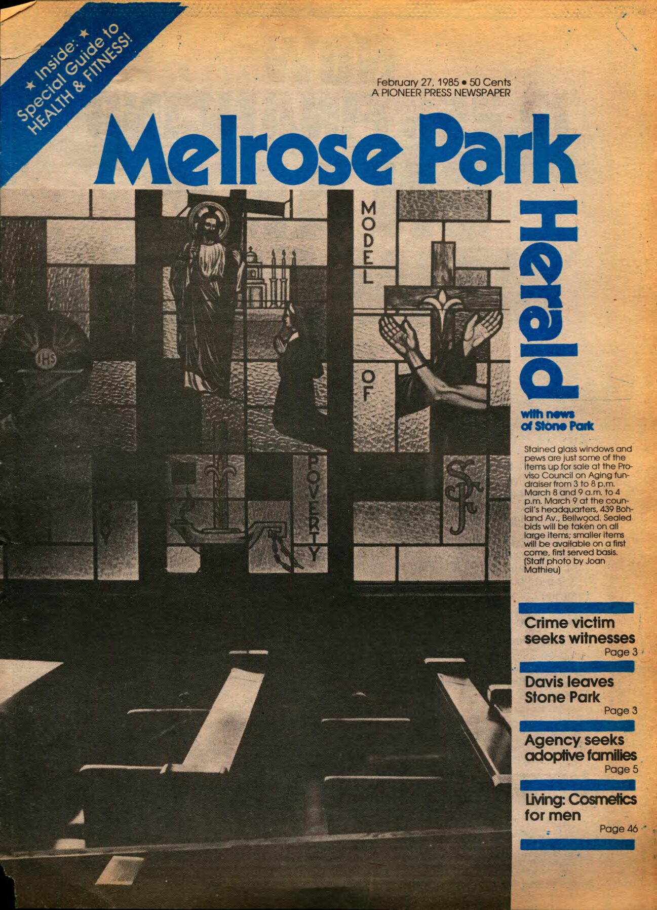 The Herald – 19850227