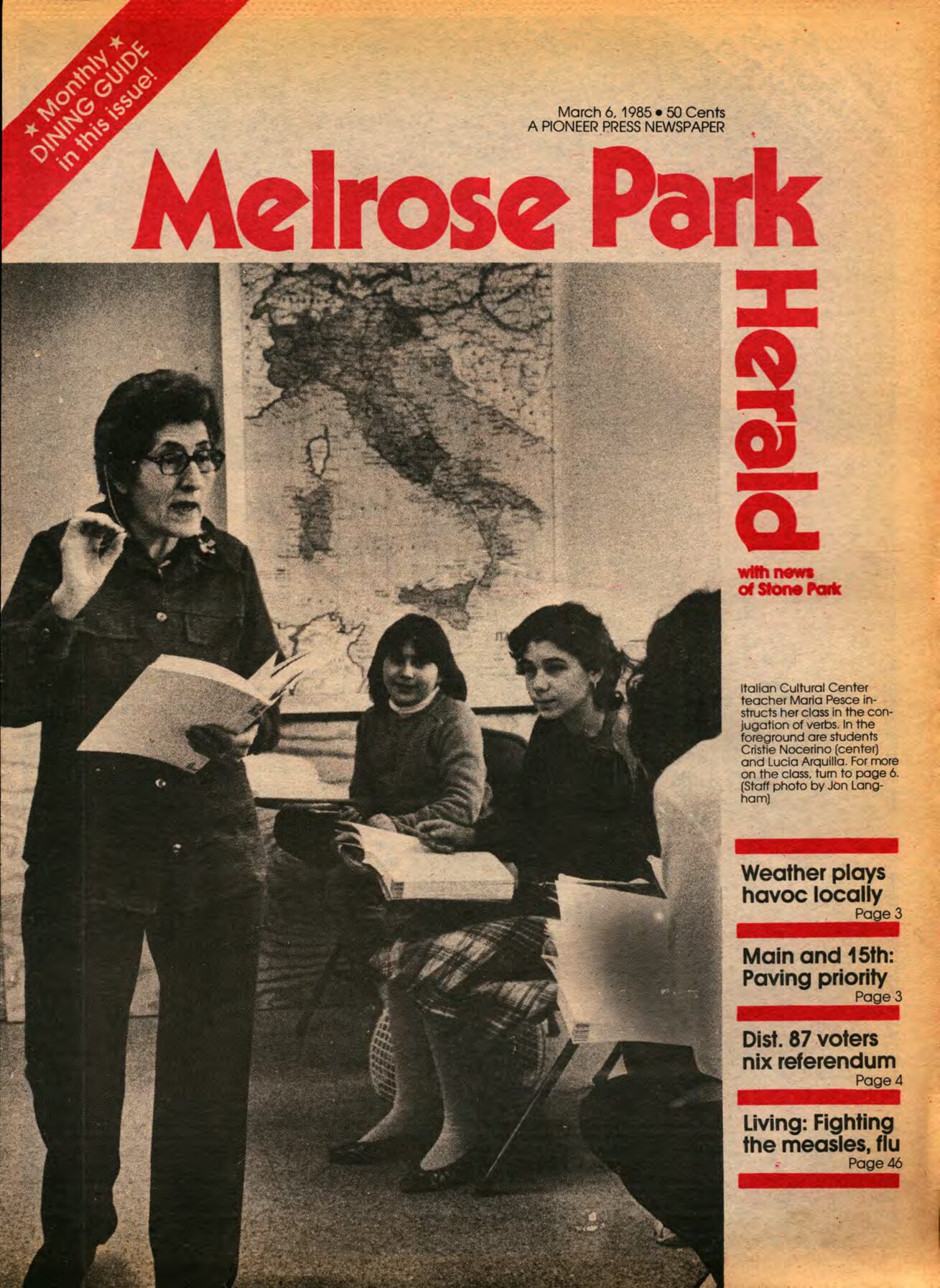 The Herald – 19850306