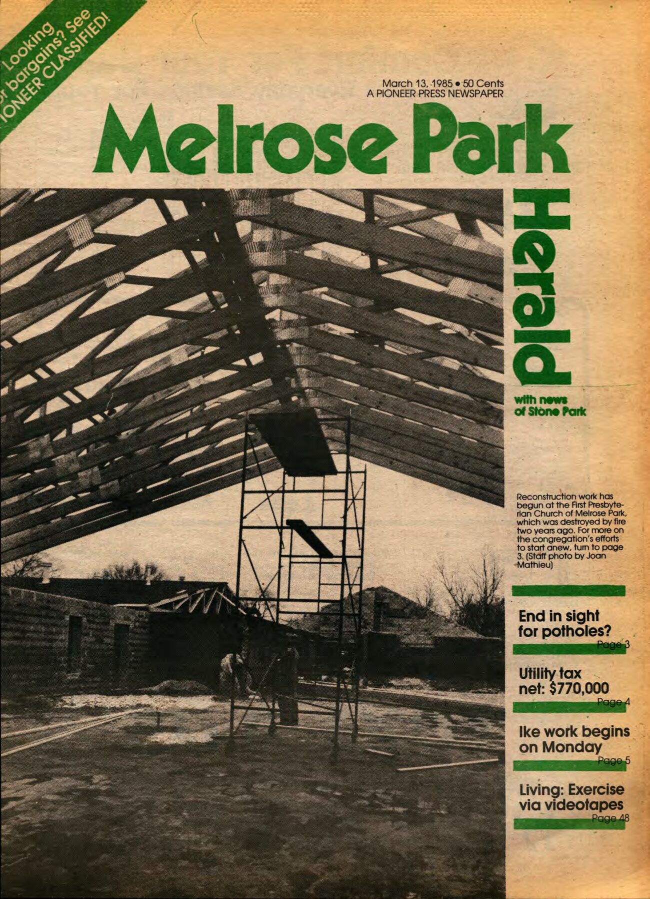 The Herald – 19850313