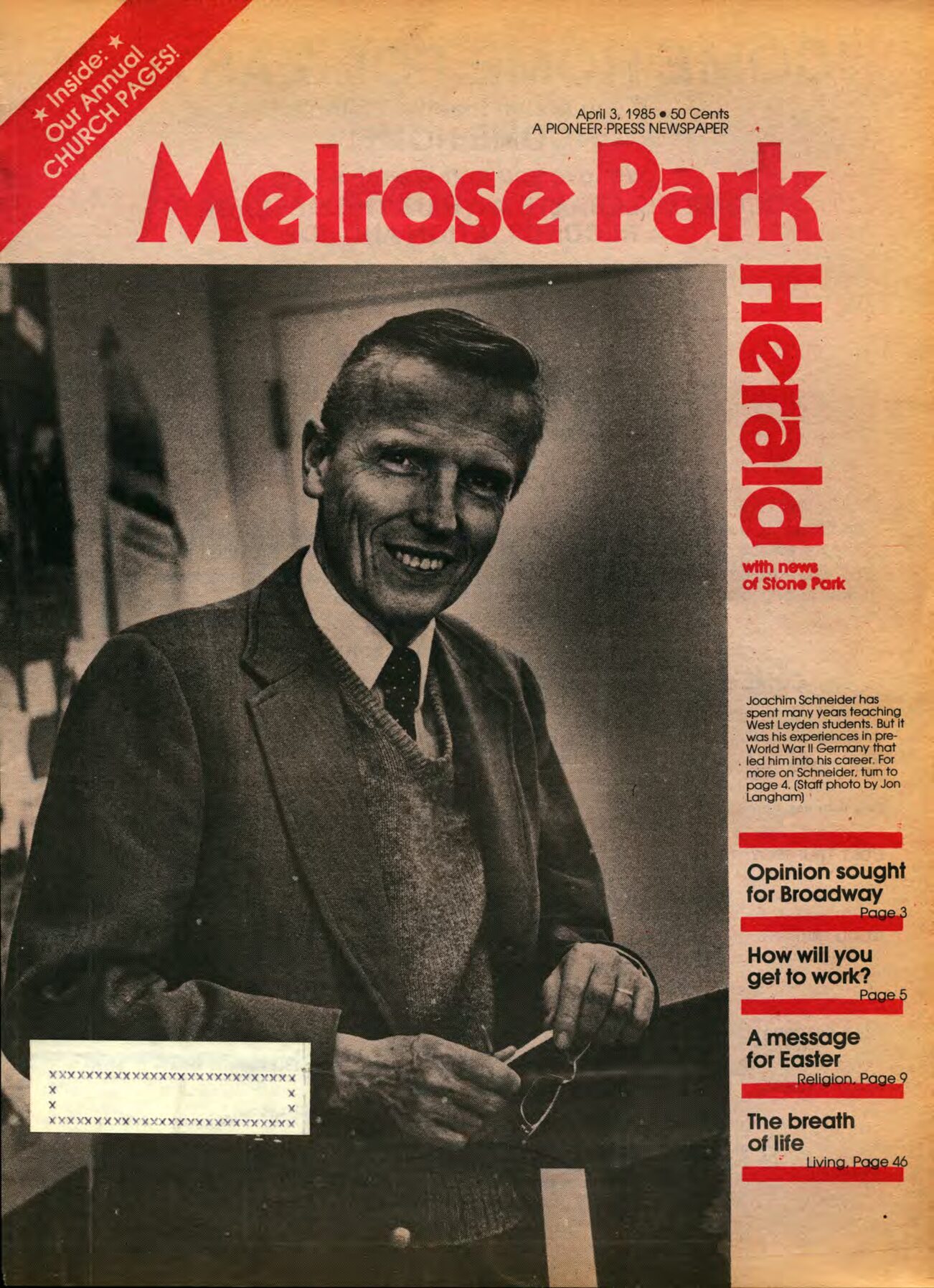 The Herald – 19850403