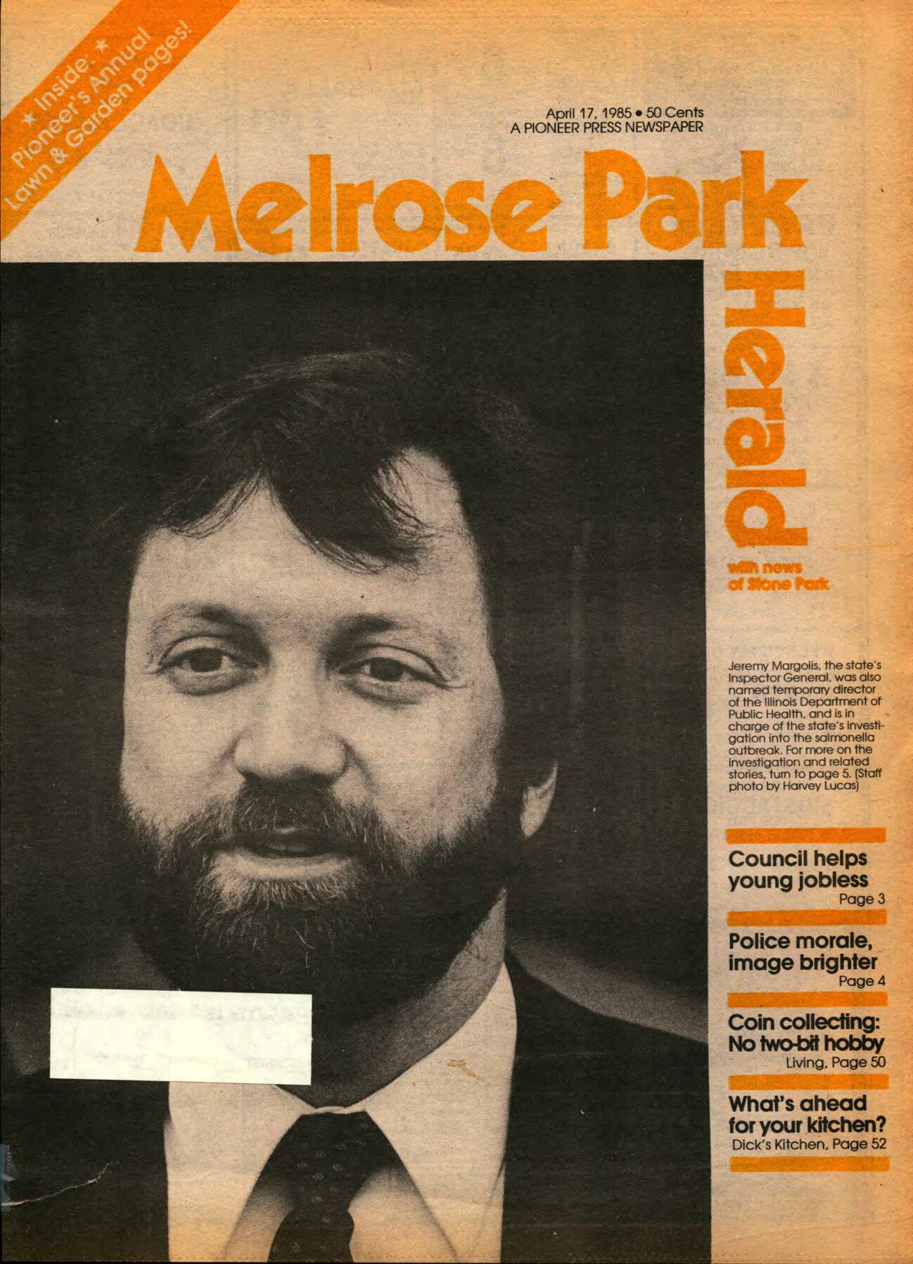 The Herald – 19850417