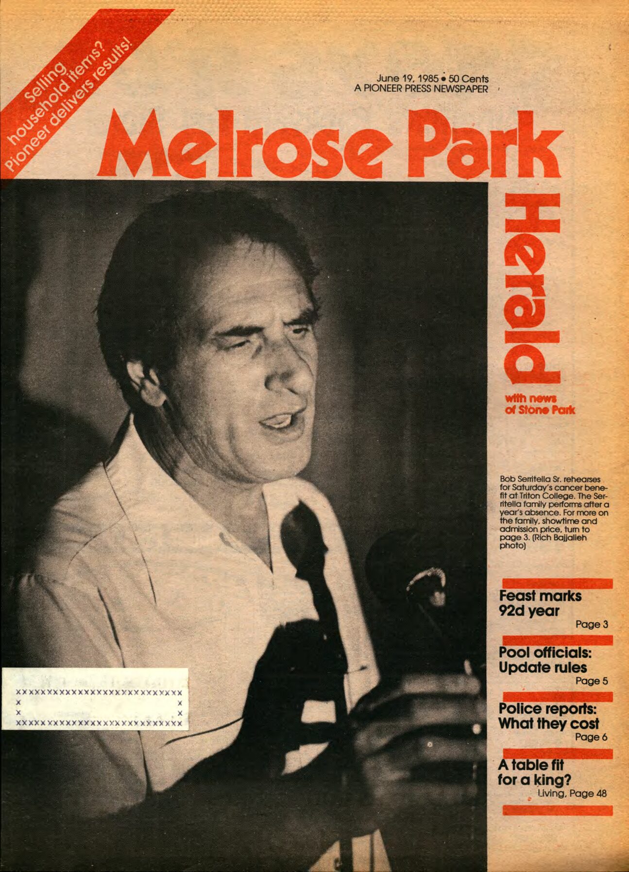 The Herald – 19850619