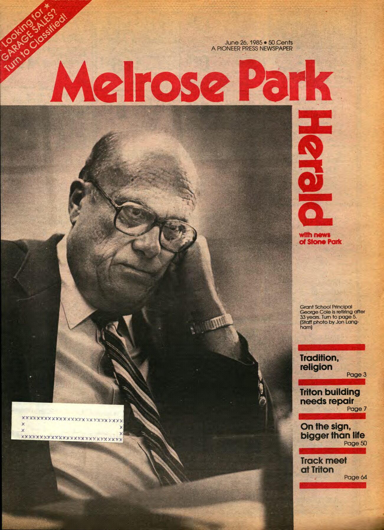 The Herald – 19850626