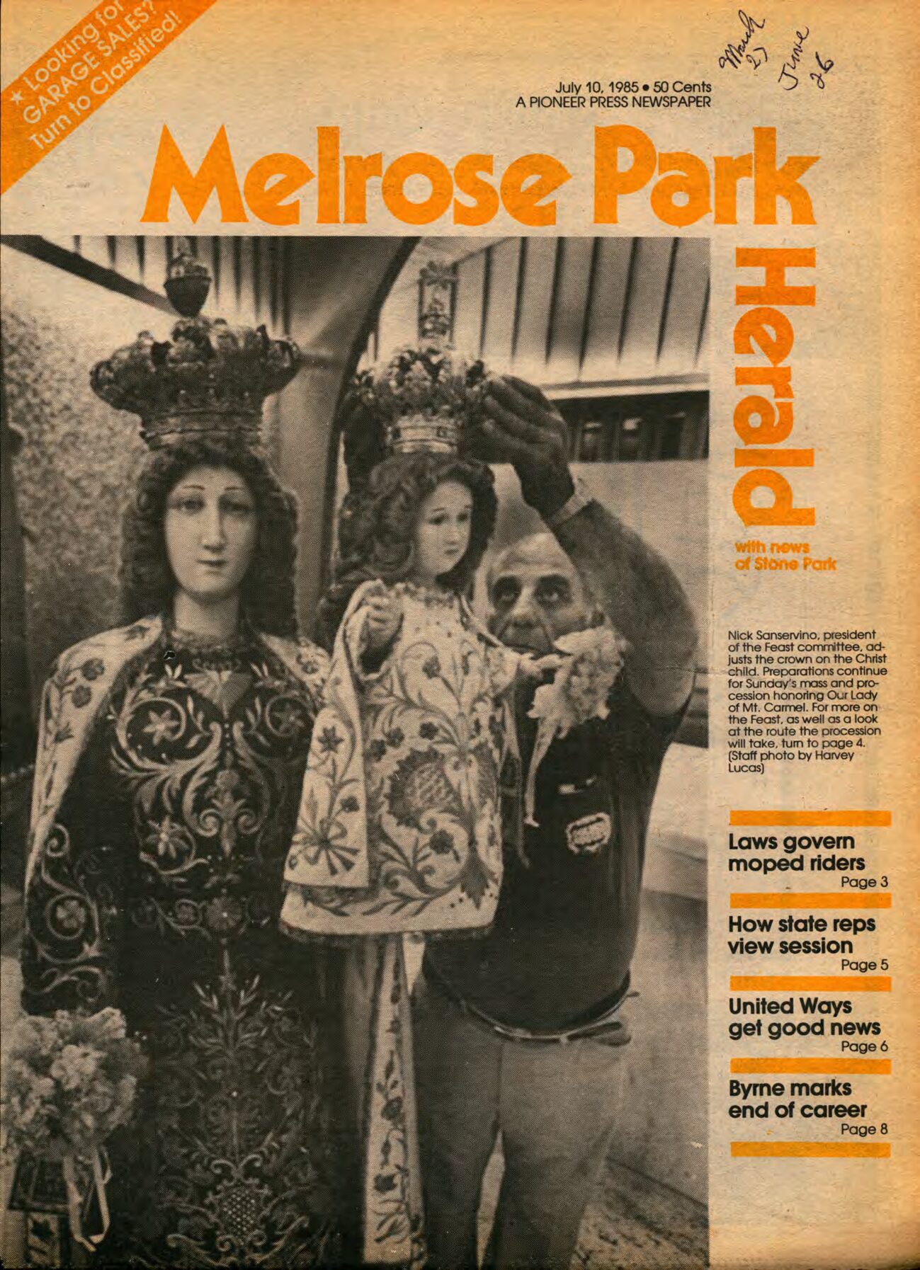 The Herald – 19850710