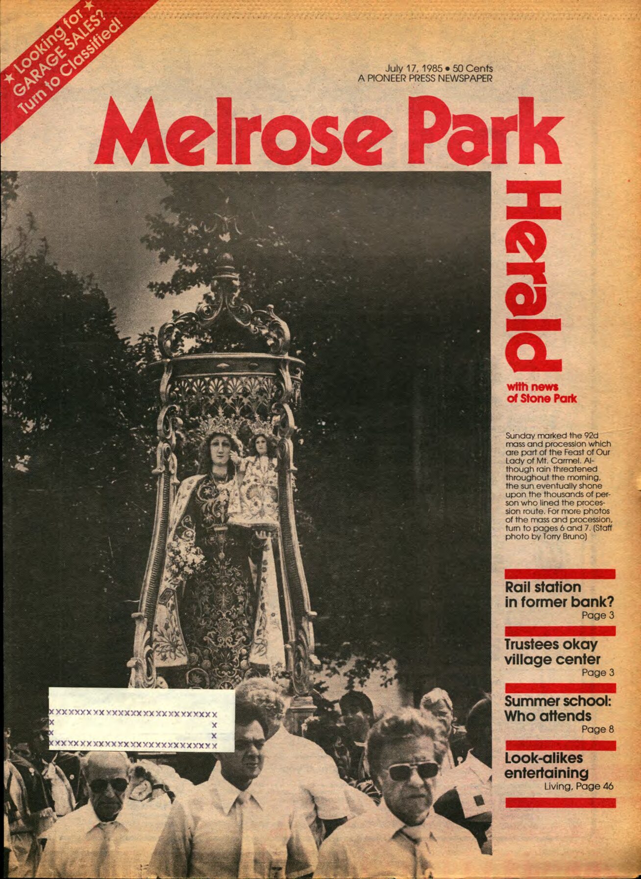 The Herald – 19850717