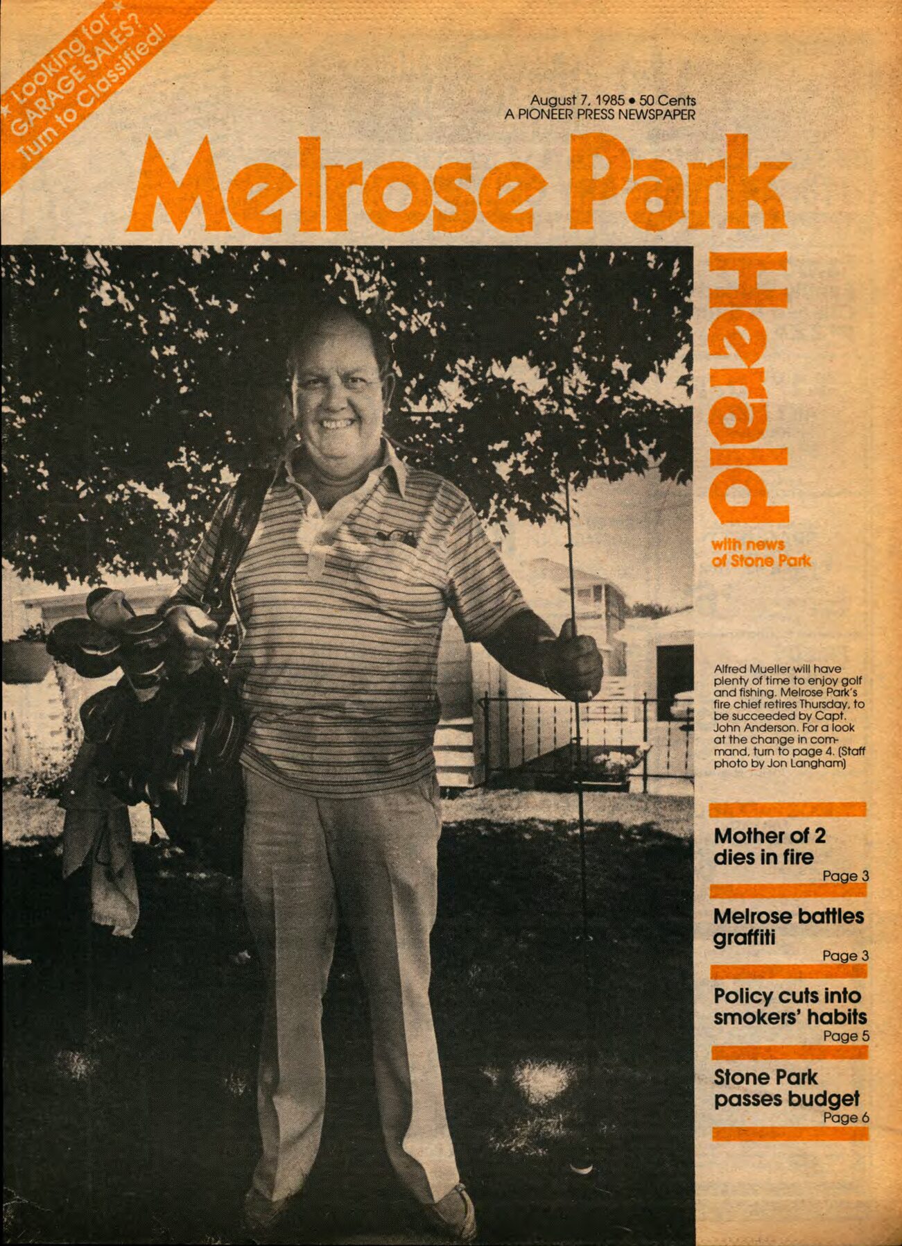 The Herald – 19850807
