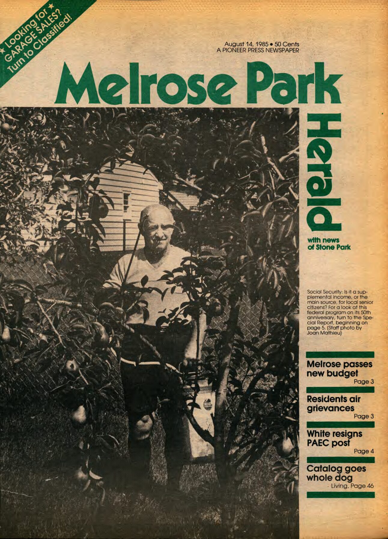 The Herald – 19850814