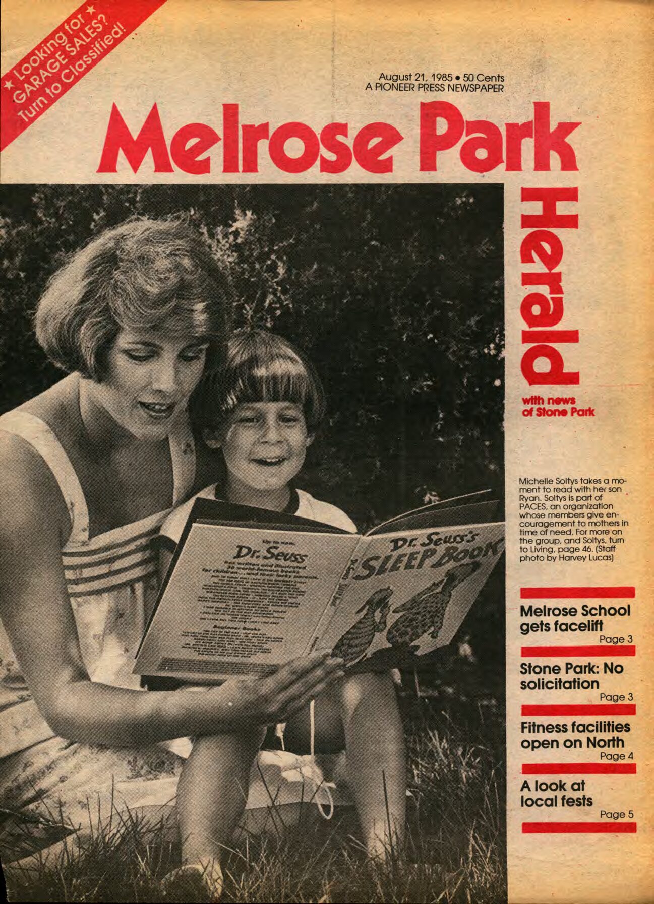 The Herald – 19850821