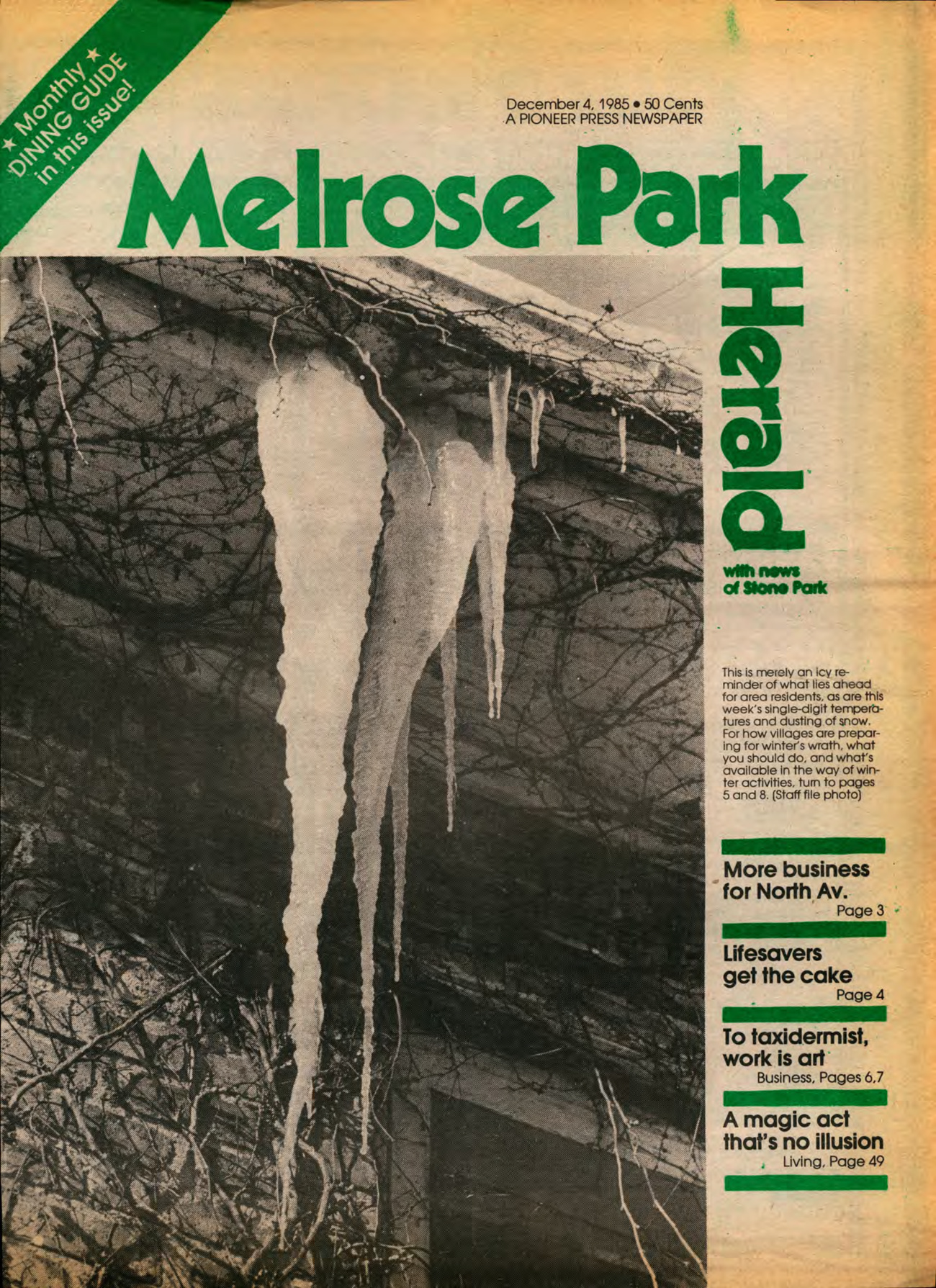 The Herald – 19851204