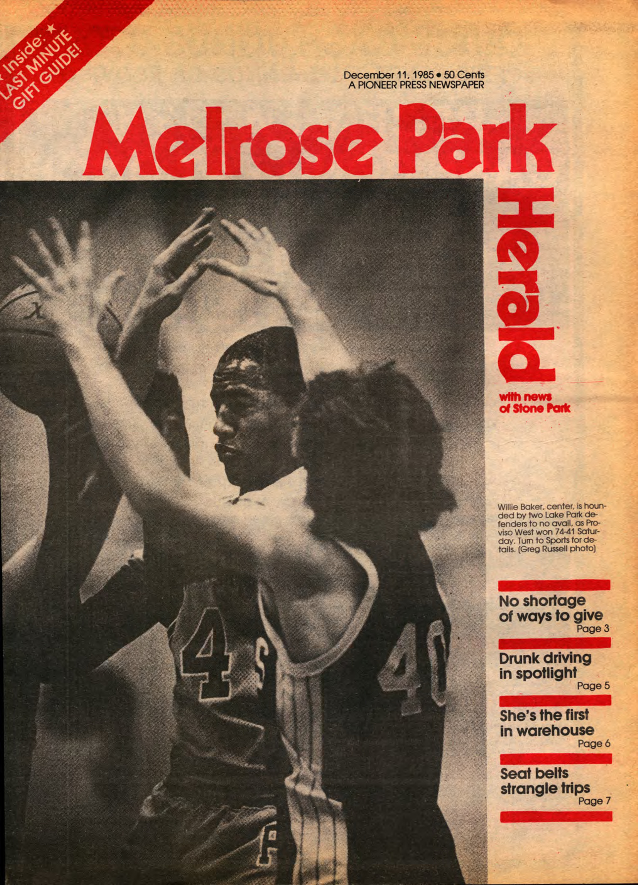 The Herald – 19851211