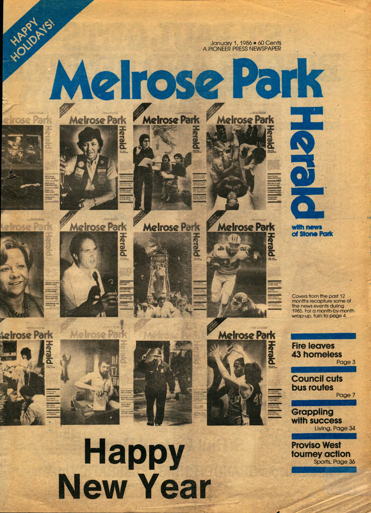 The Herald – 19860101