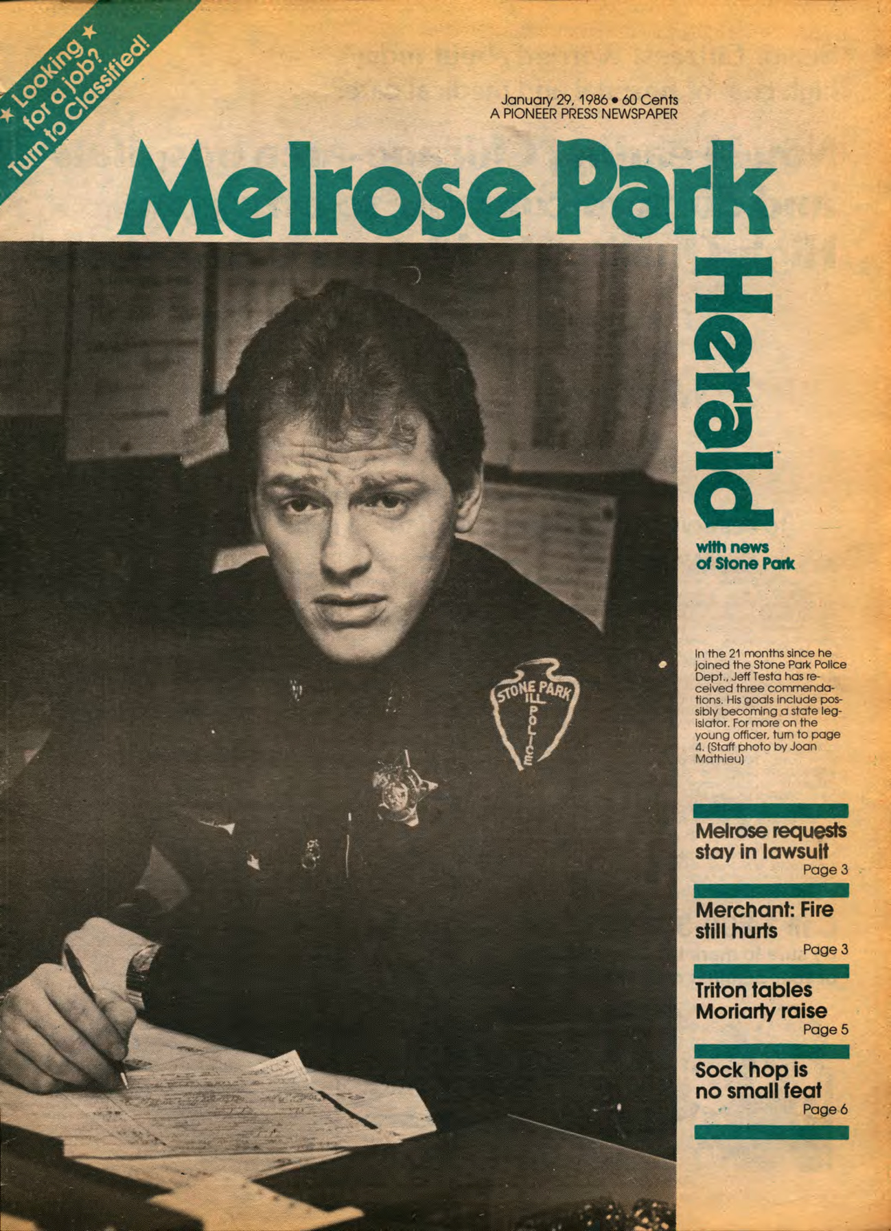 The Herald – 19860129