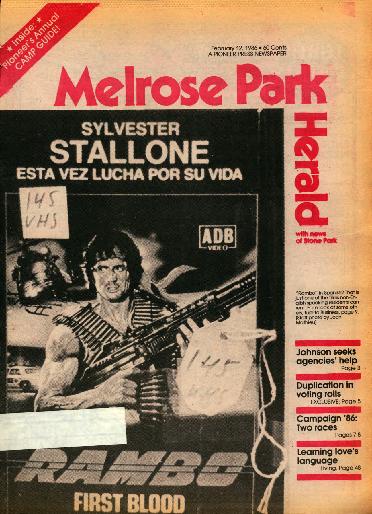 The Herald – 19850212