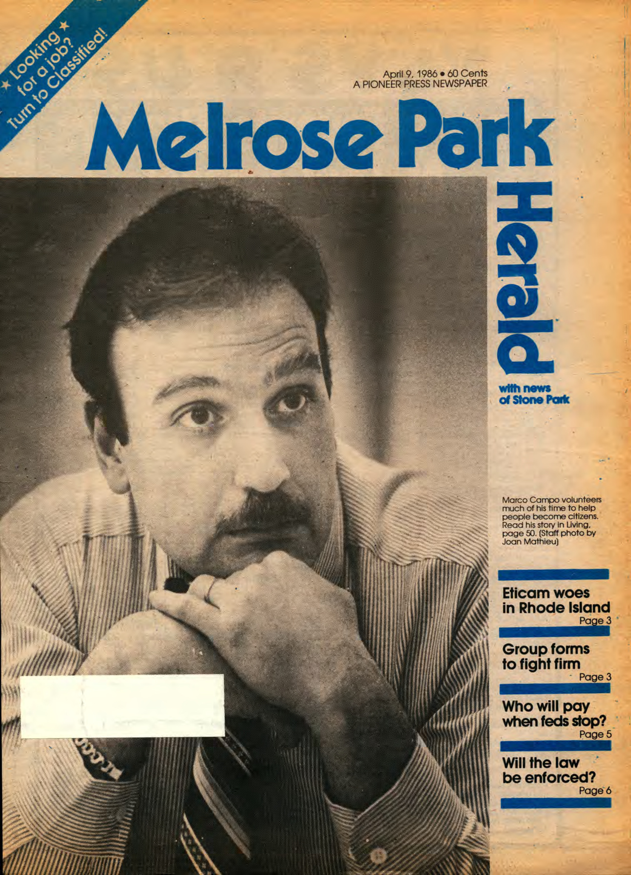 The Herald – 19860409