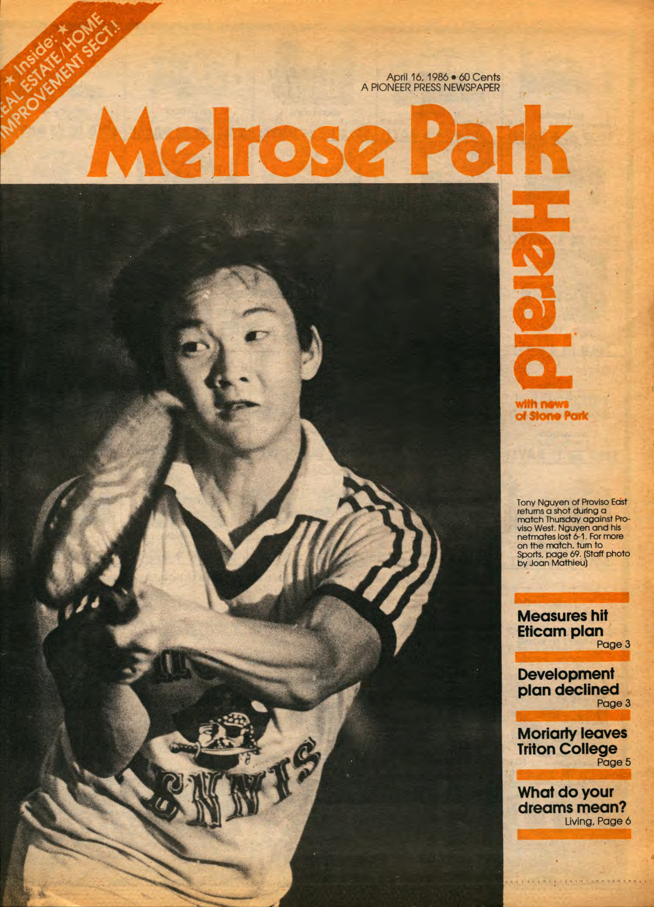 The Herald – 19860416