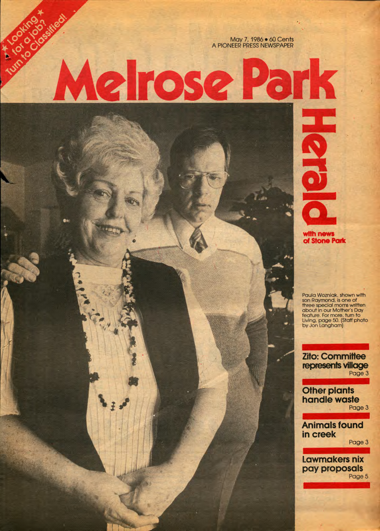 The Herald – 19860507