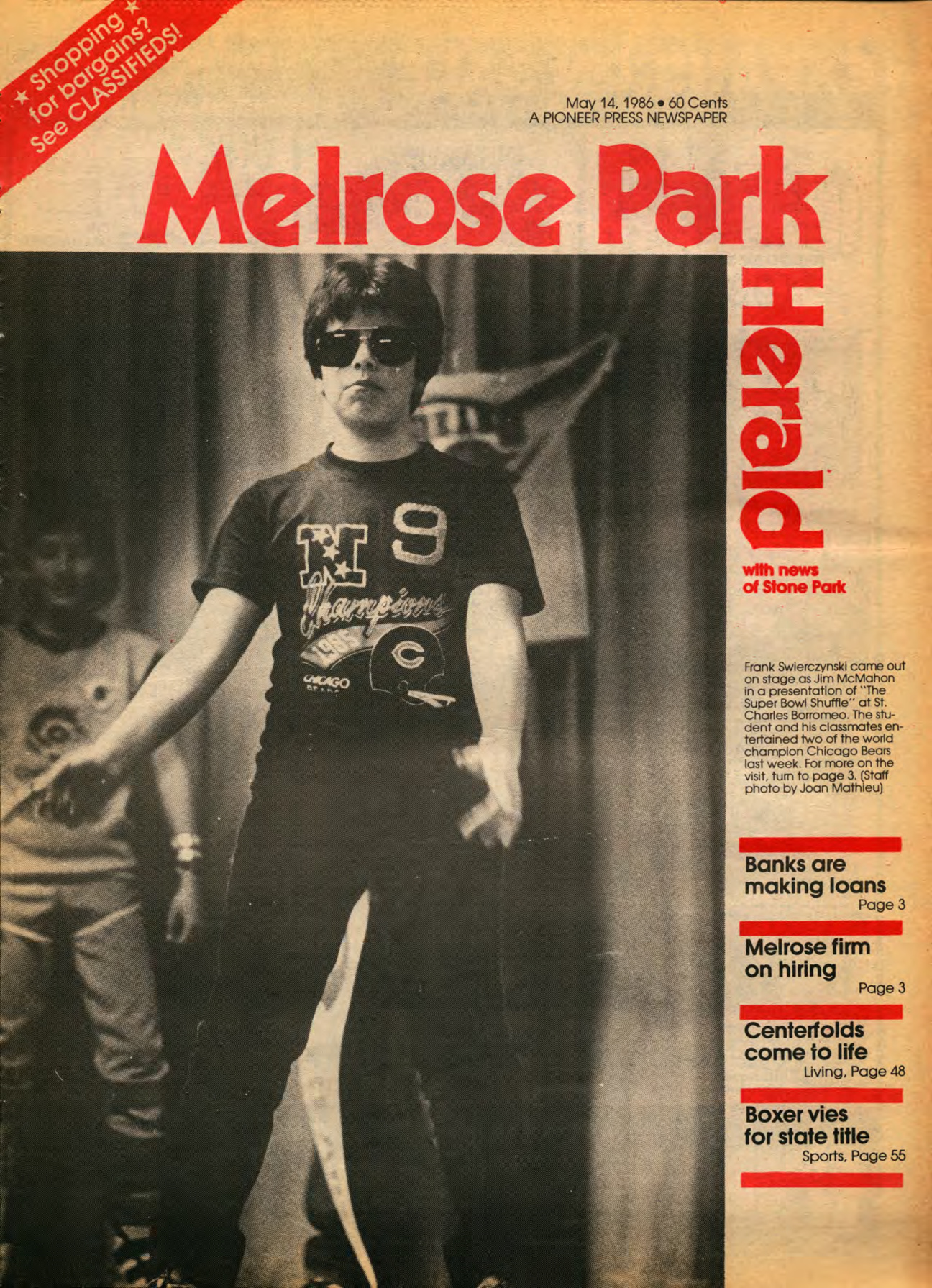 The Herald – 19860514