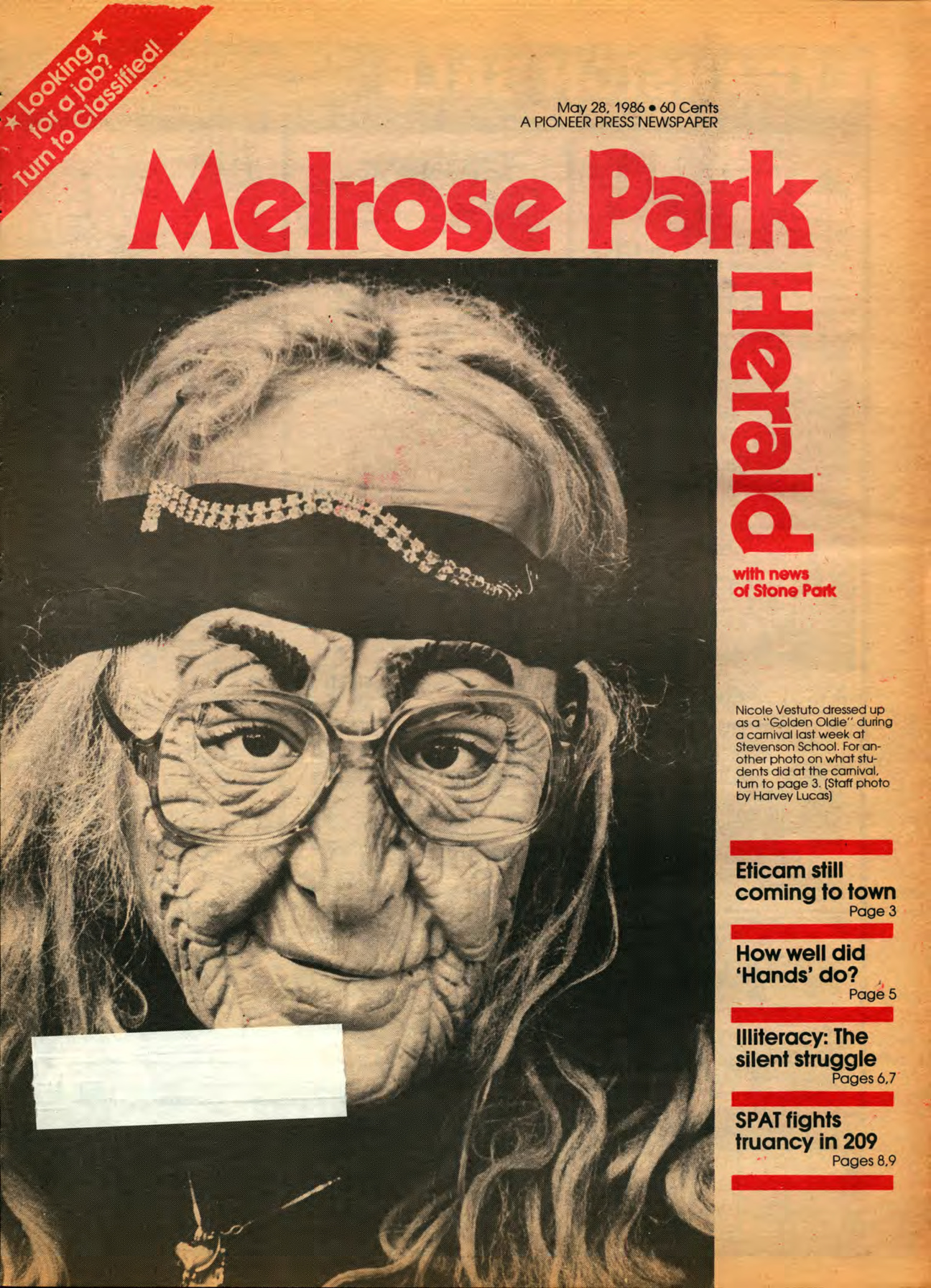 The Herald – 19860528
