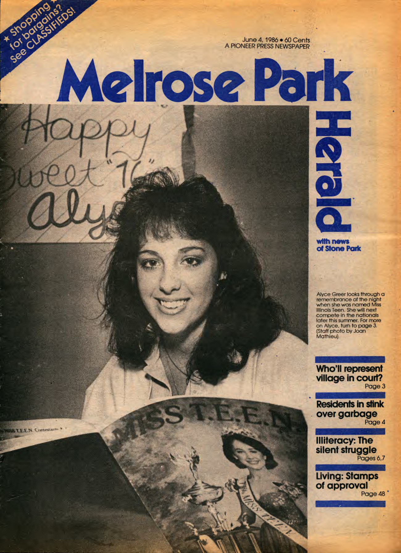 The Herald – 19860604