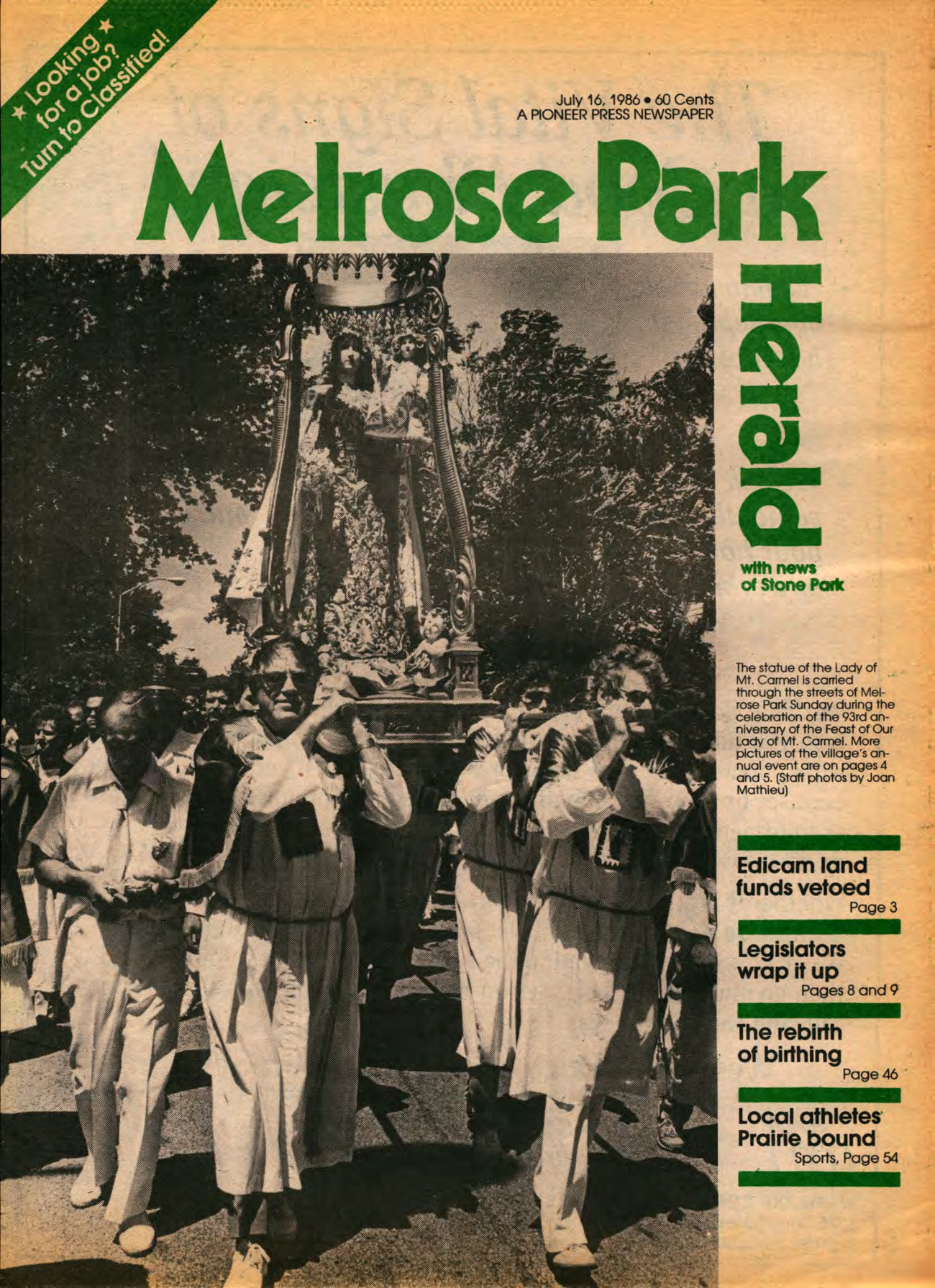 The Herald – 19860716
