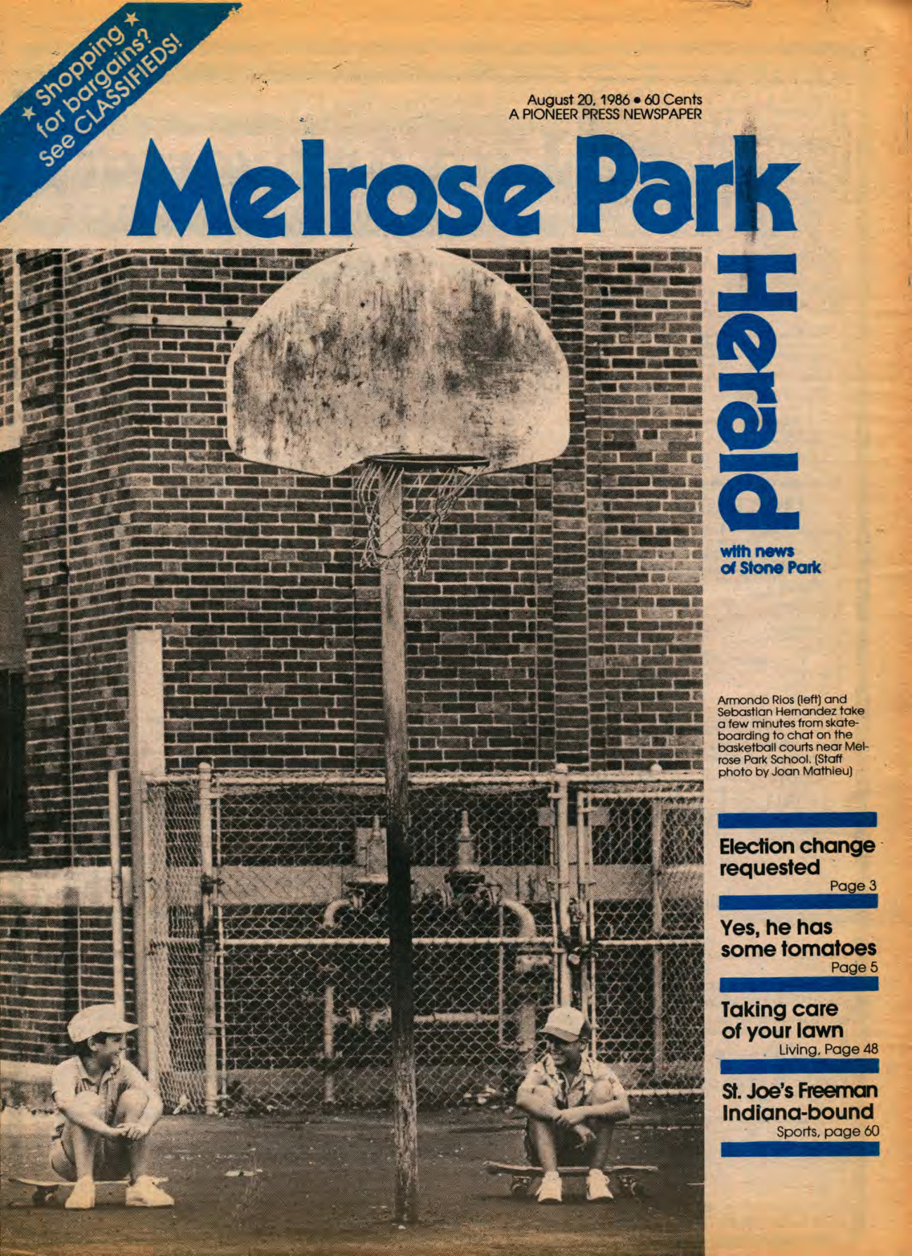 The Herald – 19860820