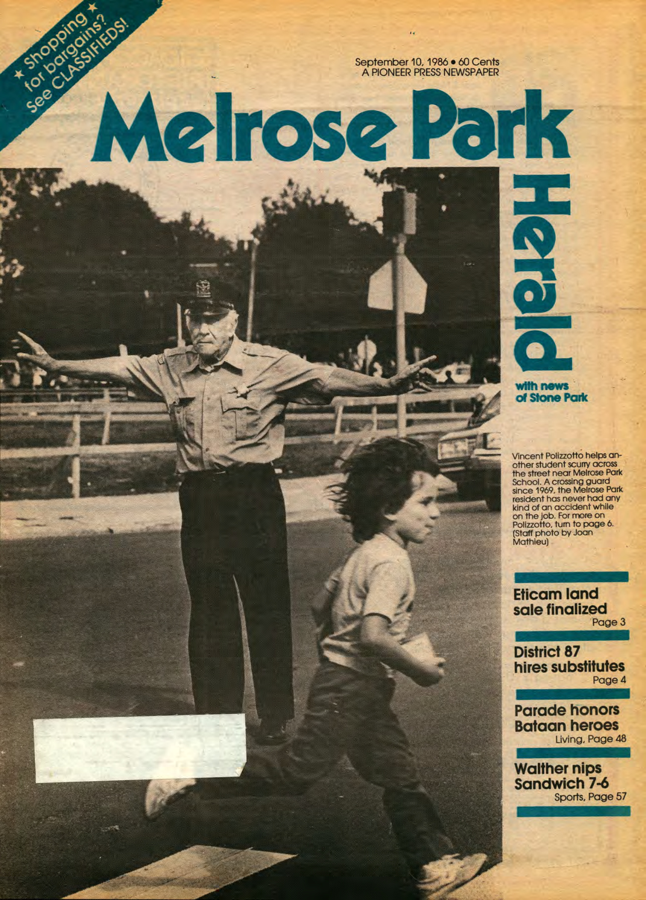 The Herald – 19860910