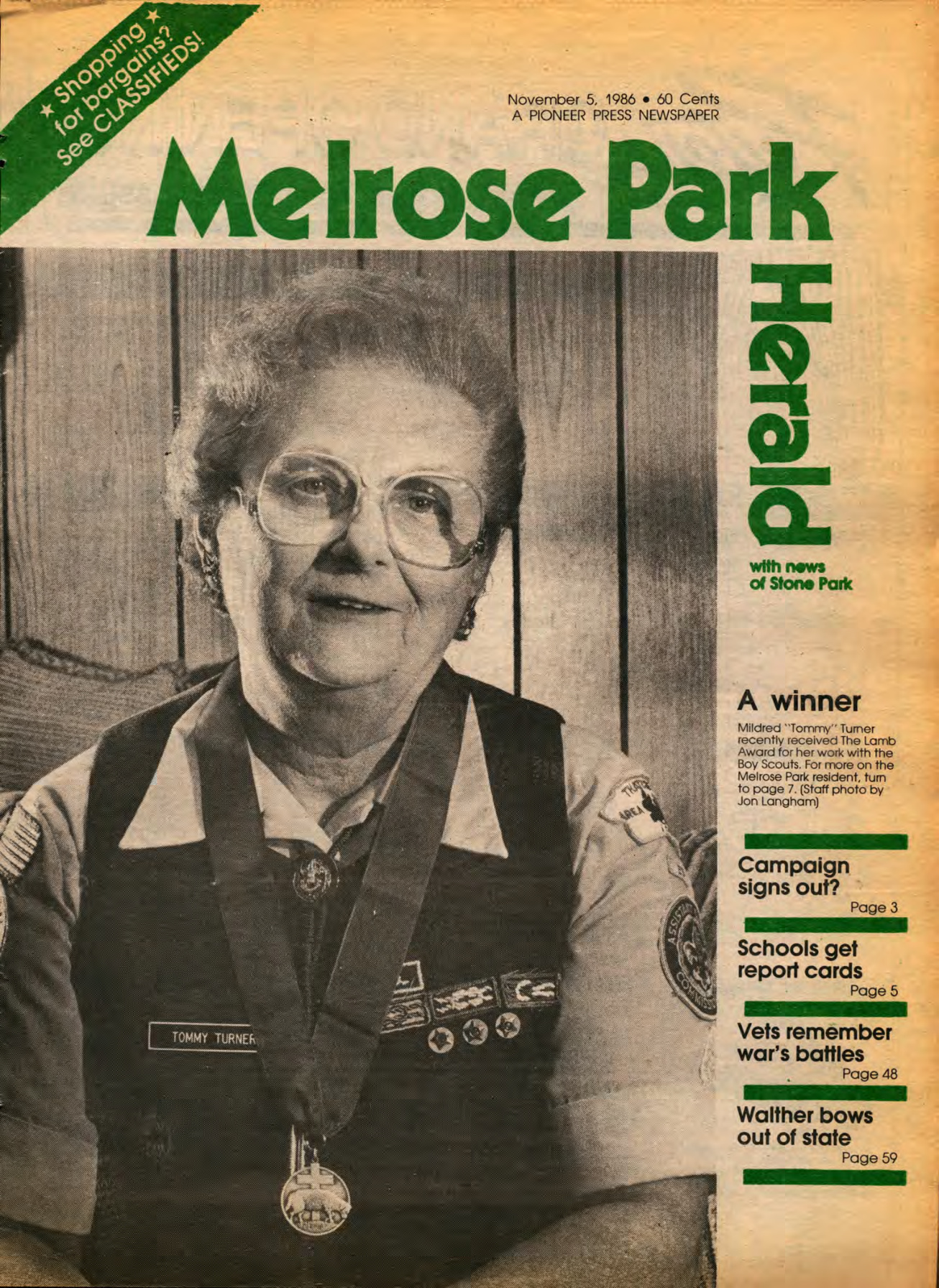 The Herald – 19861105