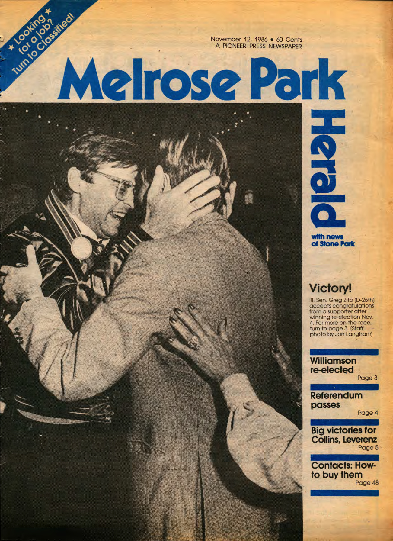 The Herald – 19861112