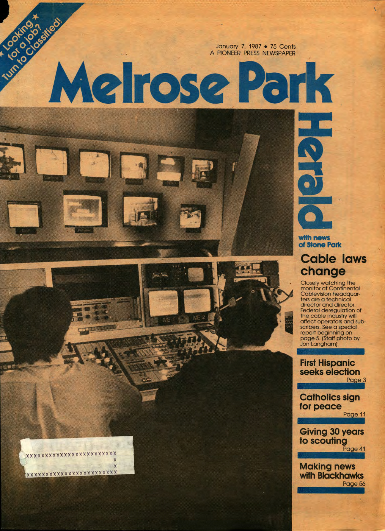 The Herald – 19870107