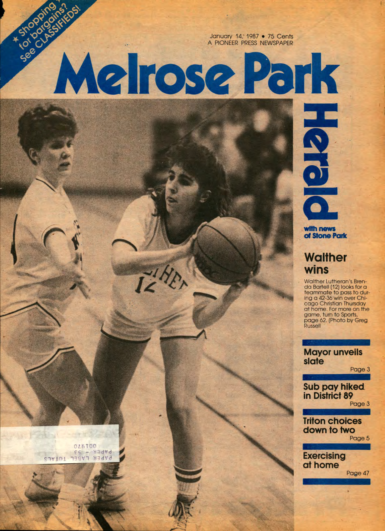 The Herald – 19870114