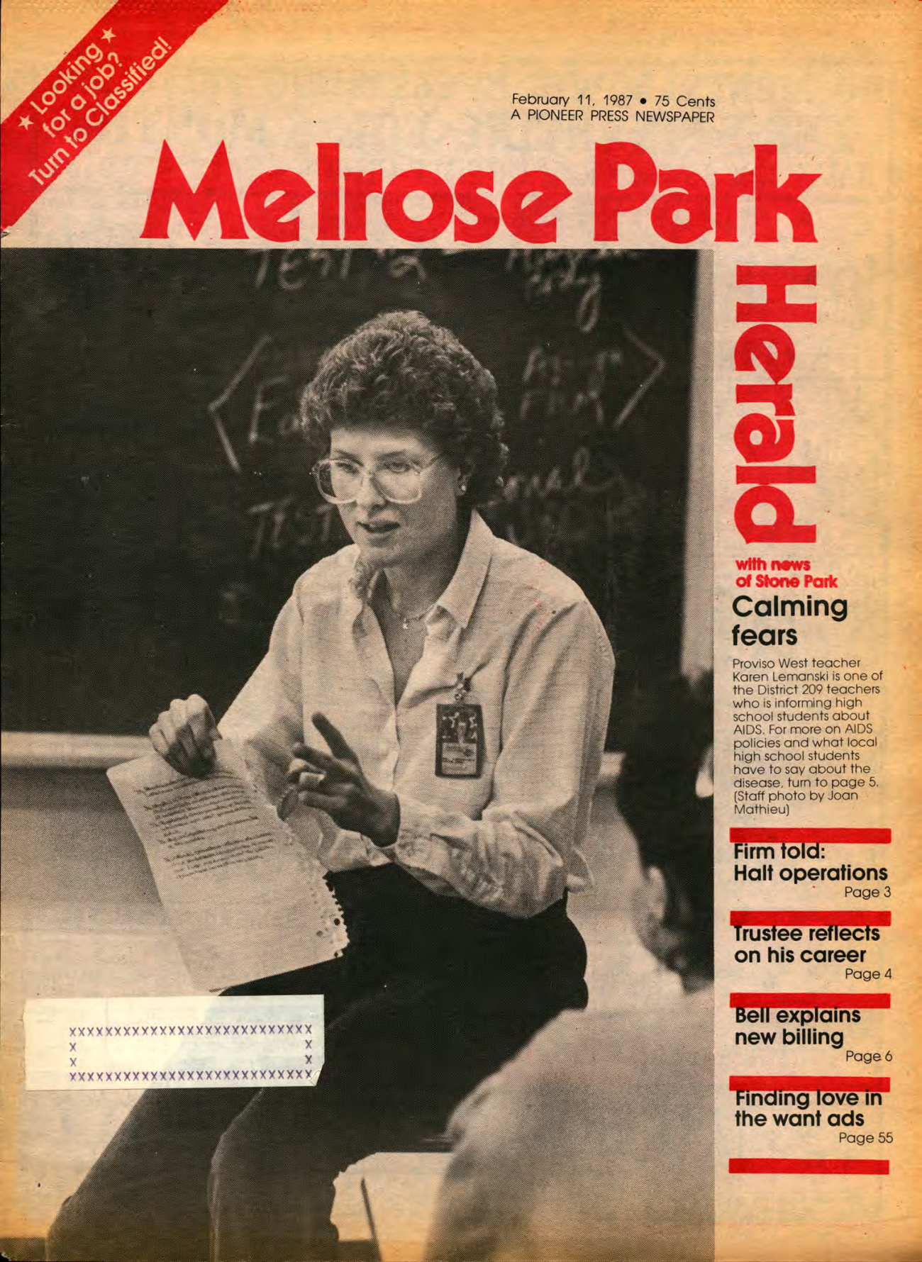 The Herald – 19870211