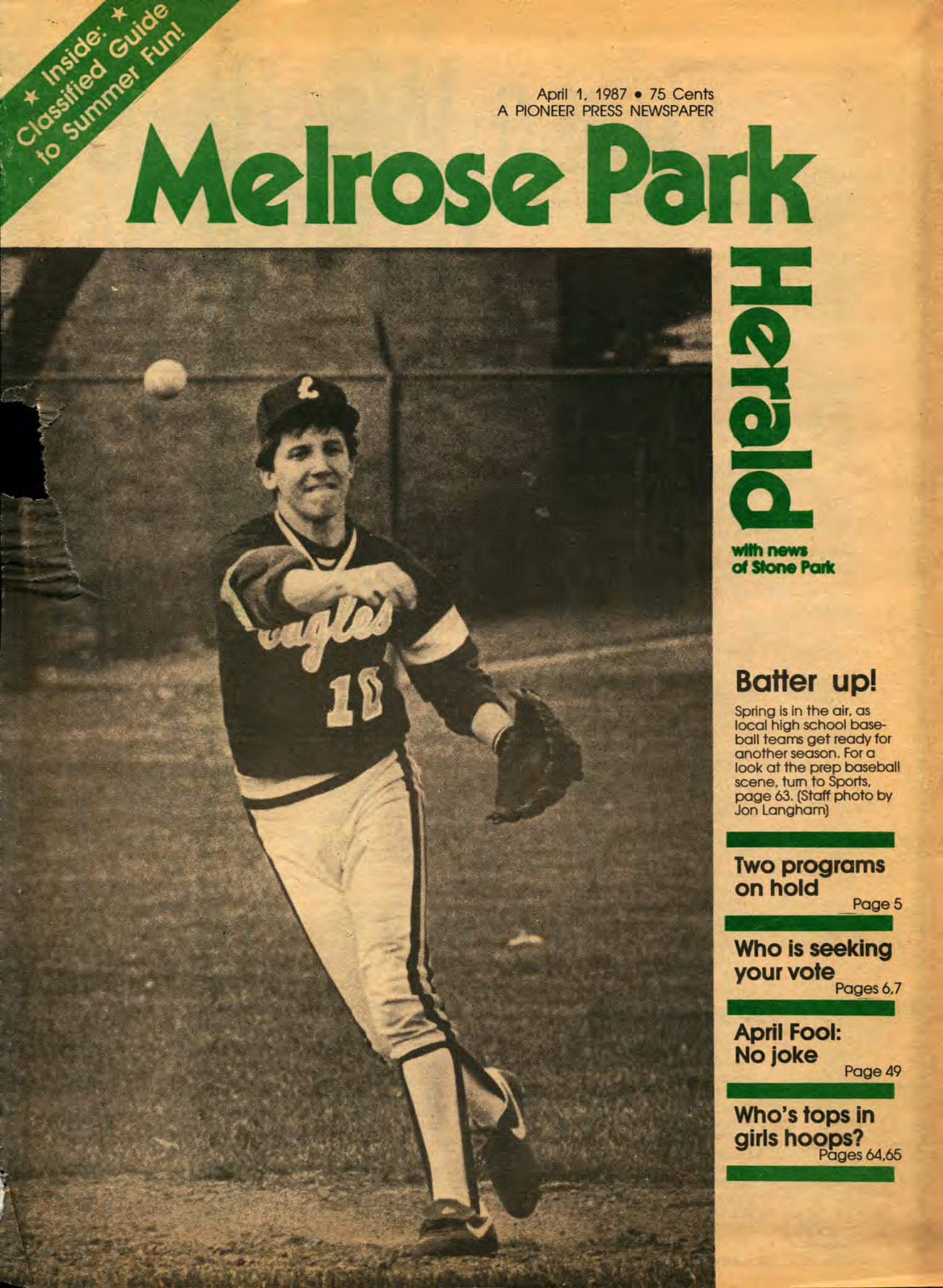 The Herald – 19870401