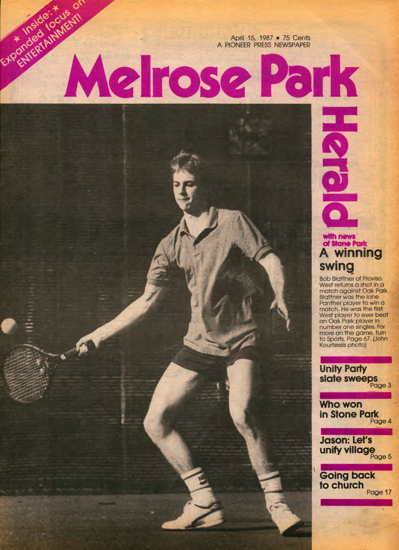 The Herald – 19870415