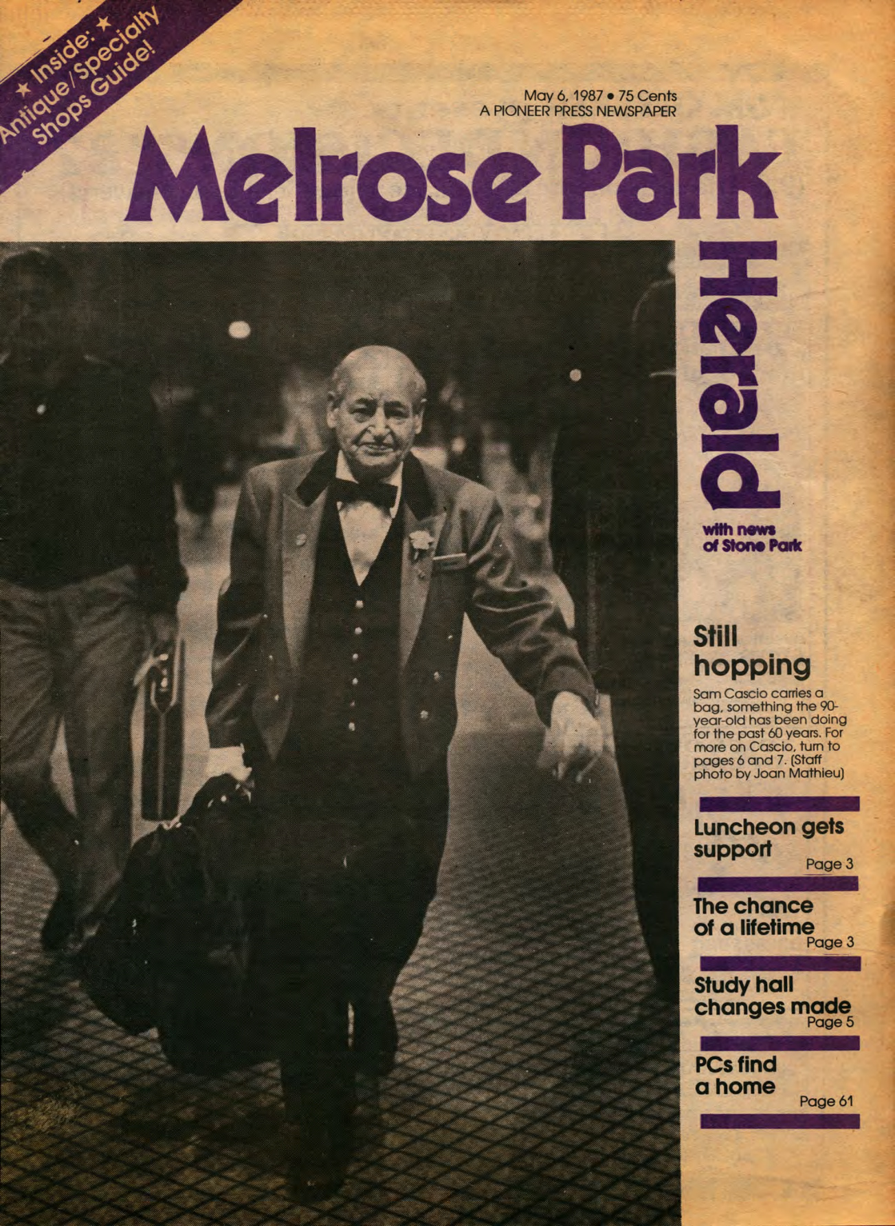 The Herald – 19870506