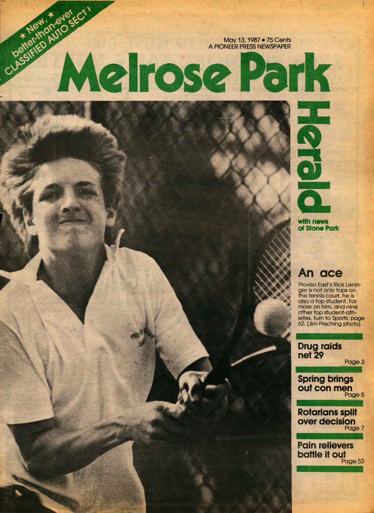 The Herald – 19870513