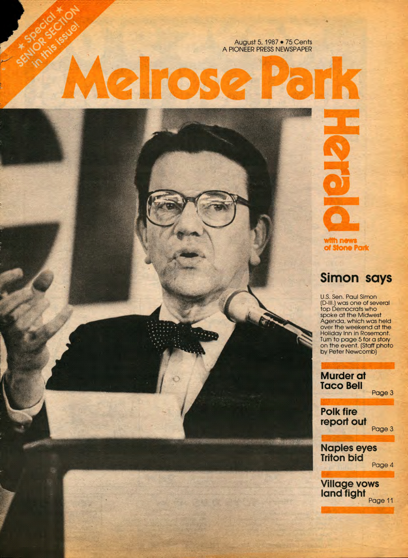 The Herald – 19870805