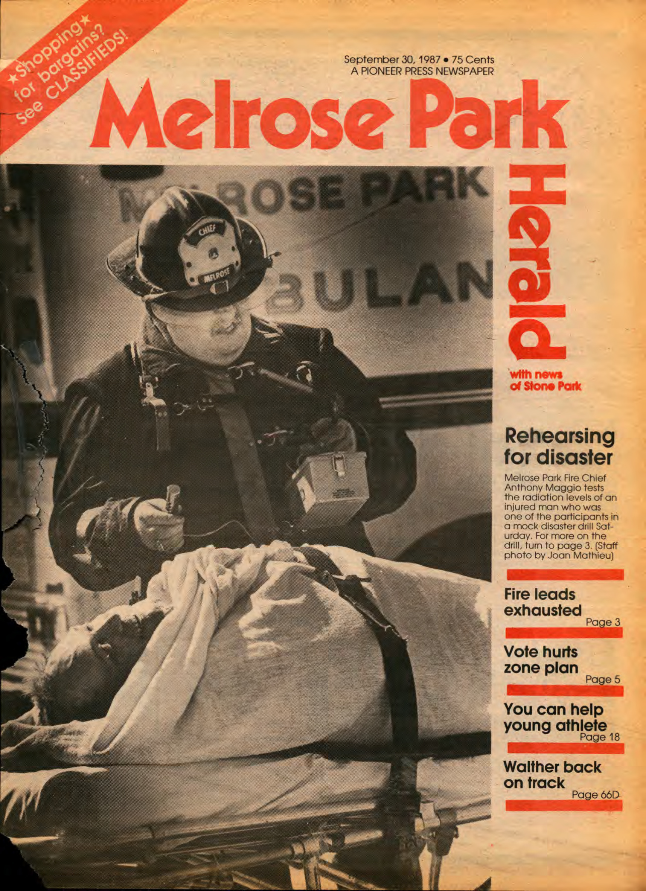 The Herald – 19870930