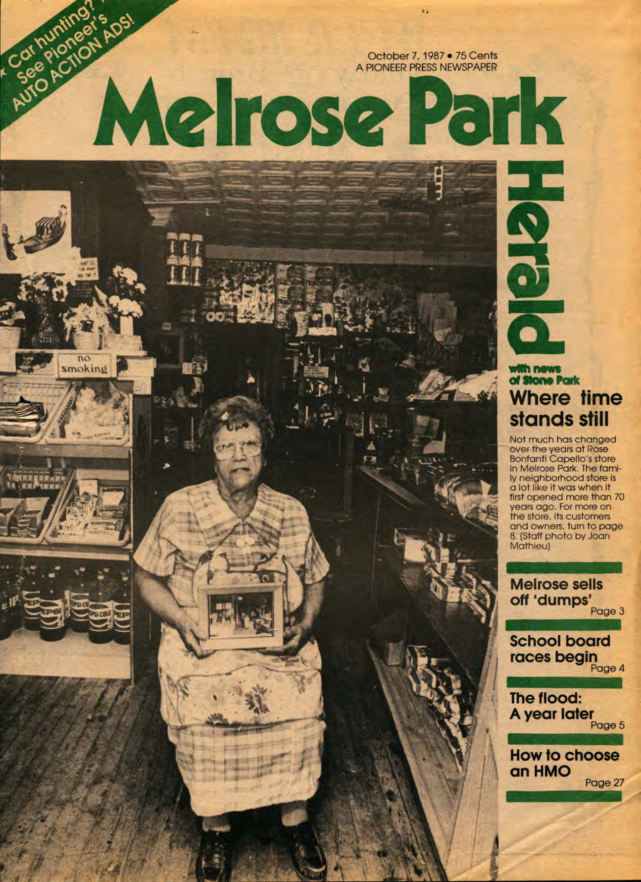 The Herald – 19871007