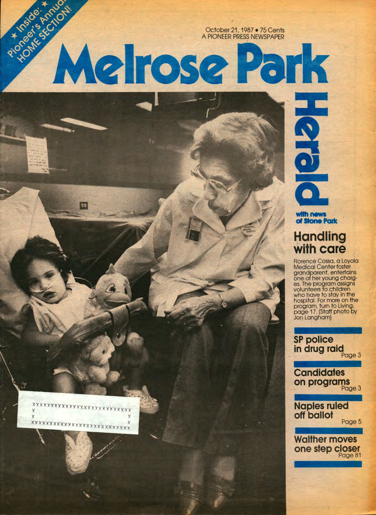 The Herald – 19871021