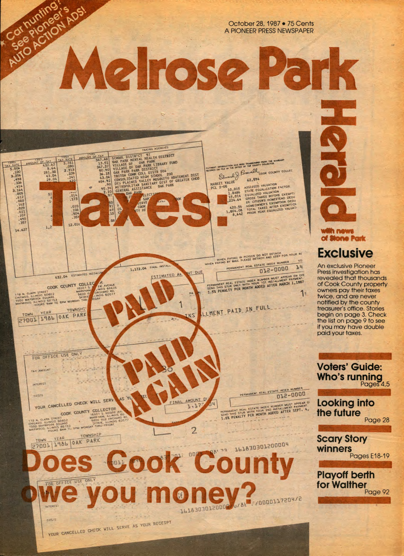 The Herald – 19871028