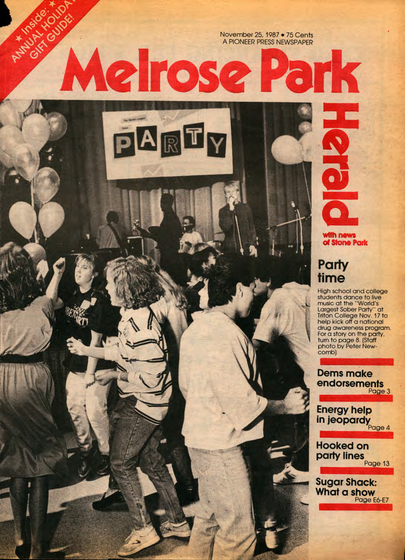 The Herald – 19871125