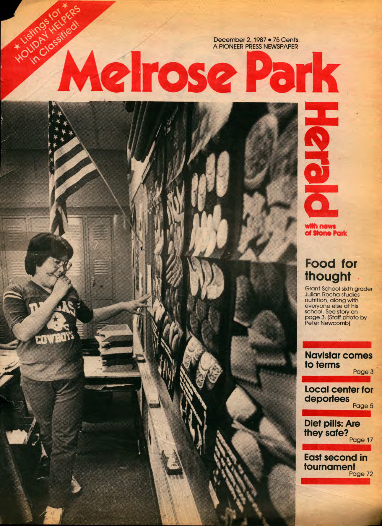 The Herald – 19871202
